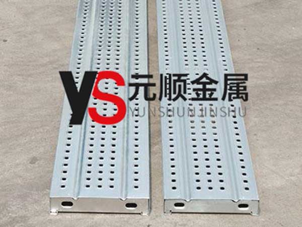 熱鍍鋅鋼跳板有什么特點(diǎn)呢
